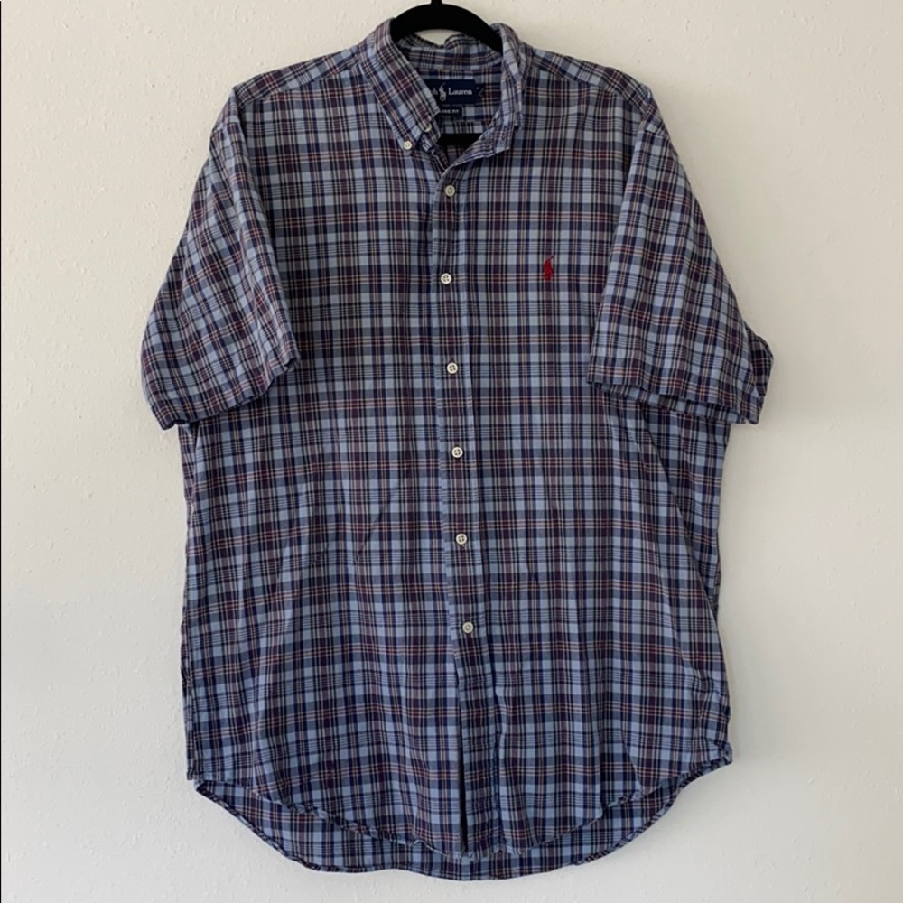 RALPH LAUREN MEN LARGE